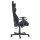 DX Racer Formula L 2.2 Chefsessel Schwarz Fleece (LFD01 NN)