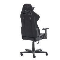 DX Racer L 5.2 Formula LFD01 NG Gaming Stuhl  Schwarz Grau Coolingpad