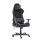 DX Racer L 5.2 Formula LFD01 NG Gaming Stuhl  Schwarz Grau Coolingpad
