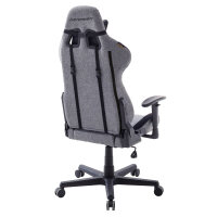 DX Racer L 4.2 Formula LFD01 GN Gaming Stuhl  Grau/ Schwarz Coolingpad