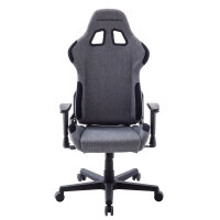 DX Racer L 4.2 Formula LFD01 GN Gaming Stuhl  Grau/ Schwarz Coolingpad