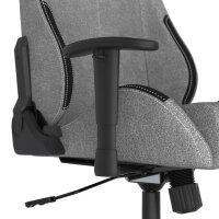 DX Racer L 4.2 Formula LFD01 GN Gaming Stuhl  Grau/ Schwarz Coolingpad