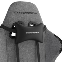 DX Racer L 4.2 Formula LFD01 GN Gaming Stuhl  Grau/ Schwarz Coolingpad
