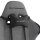 DX Racer L 4.2 Formula LFD01 GN Gaming Stuhl  Grau/ Schwarz Coolingpad