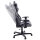 DX Racer L 4.2 Formula LFD01 GN Gaming Stuhl  Grau/ Schwarz Coolingpad