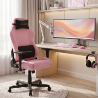 DXRacer Drifting Gaming Stuhl Pink Ergonomischer...