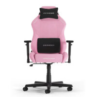 DXRacer Drifting Gaming Stuhl Pink Ergonomischer Bürostuhl mit Stoffbezug
