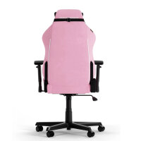 DXRacer Drifting Gaming Stuhl Pink Ergonomischer Bürostuhl mit Stoffbezug