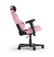 DXRacer Drifting Gaming Stuhl Pink Ergonomischer Bürostuhl mit Stoffbezug