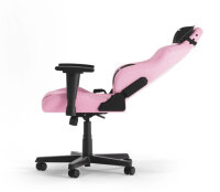 DXRacer Drifting Gaming Stuhl Pink Ergonomischer Bürostuhl mit Stoffbezug
