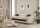 Sofagarnitur Rikke beige Federkern Bettfunktion Bettkasten ca. 241x88x89 cm