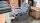 Recliner Garnitur 3-2-1 Kate Fernsehsessel mit Relaxfunktion grau