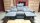 Recliner Garnitur 3-2-1 Kate Fernsehsessel mit Relaxfunktion grau