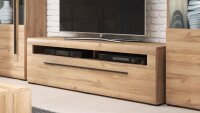 TV-Lowboard TULSA mit Schubkasten 160 cm in Grandson...