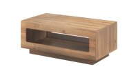 Couchtisch TULSA mit Ablagefach 110x60 in Grandson Eiche...