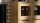 Highboard HALLE WM Kommode in Wotan Eiche mit Metall 4-trg