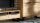 Highboard HALLE WM Kommode in Wotan Eiche mit Metall 4-trg