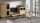 Highboard HALLE WM Kommode in Wotan Eiche mit Metall 4-trg