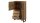 Wohnwand HALLE WM Set in Wotan Eiche mit Metall 3-teilig