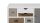 Kommode THAIS Sideboard weiß mit 5 Schubkästen bunt