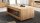 Wohnzimmer Set TULSA Komplettset 6-tlg Grandson Eiche