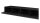 Wohnwand Set ATHENS 5-teilig in schwarz Hochglanz 270x41