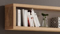 Wandboard SINTRA Wandregal weiß Hochglanz 160 cm
