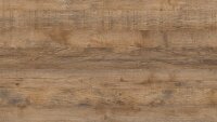 Sideboard SINTRA Kommode weiß Samdal Eiche Hochglanz