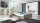 Bett BERLIN Bettgestell San Remo 180x200 mit Schubkasten