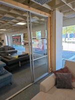 Raumteiler, Idee Concept Raumplus 369x256 cm