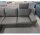 Ecksofa Mesa Leder anthrazit ca. 230x263 cm mit Relaxfunktion motorisch