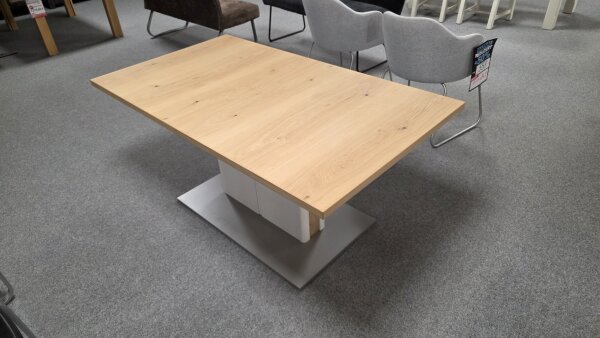 Esstisch Light Line Eiche furniert 160x90 cm