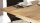 Esstisch LIGHT LINE Eiche furniert Synchronauszug 160-205 x 90 cm