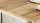 Esstisch LIGHT LINE Eiche furniert Synchronauszug 160-205 x 90 cm