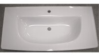 Glaskeramik Wachbecken SPIRIT 100 Badezimmer Becken