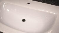 Glaskeramik Wachbecken SPIRIT 100 Badezimmer Becken