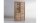 Vitrine TABEA Standvitrine Kernbuche teilmassiv 108x200 cm