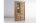 Vitrine TABEA Standvitrine Wildeiche teilmassiv 108x200 cm