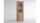 Vitrine TABEA Standvitrine Kernbuche teilmassiv 66x200 cm
