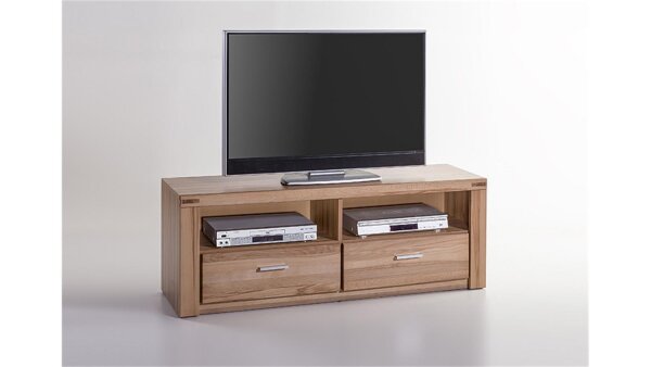TV-Kommode TABEA TV-Board Kernbuche teilmassiv 138 cm