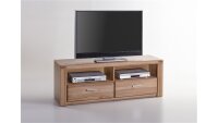 TV-Kommode TABEA TV-Board Kernbuche teilmassiv 138 cm