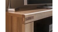 TV-Kommode TABEA TV-Board Kernbuche teilmassiv 138 cm