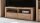 TV Board TABEA Holz Wildeiche Bianco teilmassiv 138 cm