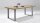 Esstisch TIM Tischsystem Eiche massiv 200x100cm Gestell U-Form