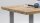 Esstisch TIM Tischsystem Eiche massiv 200x100cm Gestell U-Form