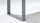 Esstisch TIM Tischsystem Eiche massiv 200x100cm Gestell U-Form