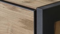 Sideboard 2276 JANNE Kommode in Eiche furniert 168 cm