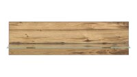 Wandboard 2280 JANNE Wandregal in Eiche furniert 118 cm
