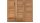 Kleiderschrank LIA 3 Schrank Kernbuche teilmassiv 152 cm