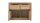 Kommode 2564 GRETA Sideboard in Eiche teilmassiv 108 cm